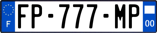 FP-777-MP