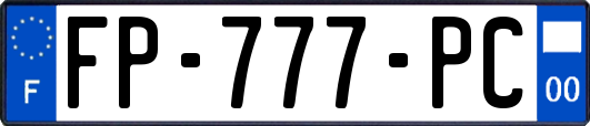 FP-777-PC
