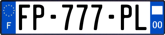 FP-777-PL