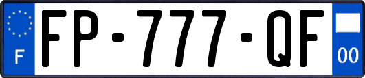 FP-777-QF