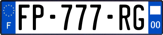FP-777-RG