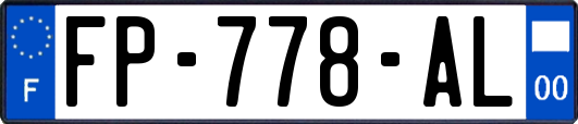 FP-778-AL