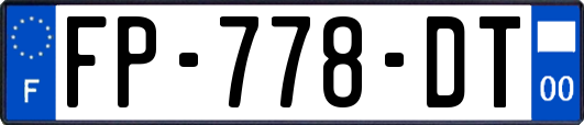 FP-778-DT