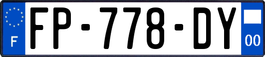 FP-778-DY