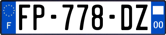 FP-778-DZ