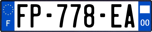 FP-778-EA