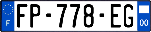 FP-778-EG