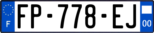 FP-778-EJ