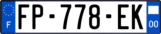 FP-778-EK