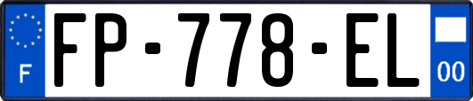 FP-778-EL