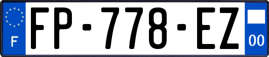 FP-778-EZ