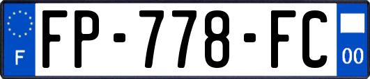 FP-778-FC