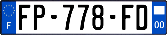 FP-778-FD