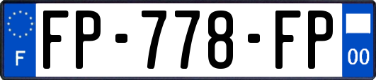 FP-778-FP