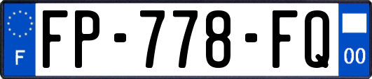 FP-778-FQ