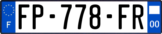 FP-778-FR
