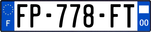 FP-778-FT
