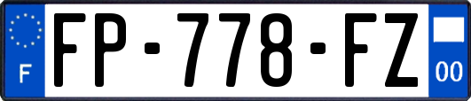 FP-778-FZ