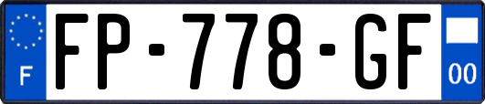 FP-778-GF