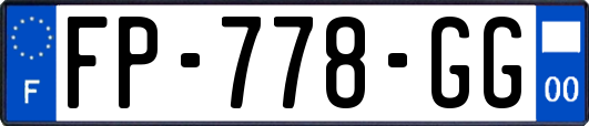 FP-778-GG