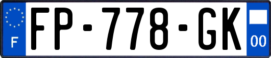 FP-778-GK
