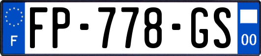 FP-778-GS