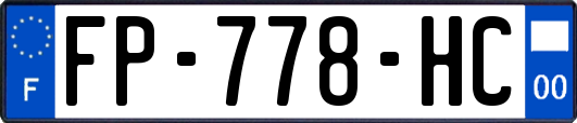 FP-778-HC