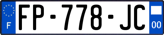 FP-778-JC