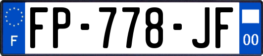 FP-778-JF