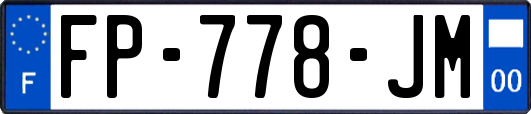 FP-778-JM