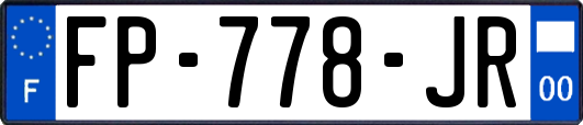 FP-778-JR