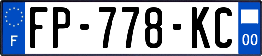 FP-778-KC
