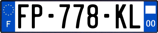 FP-778-KL