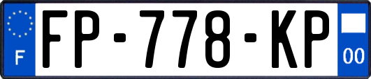 FP-778-KP