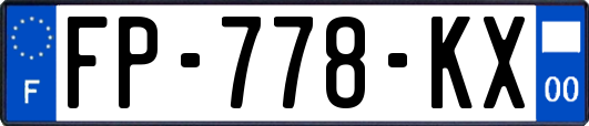 FP-778-KX