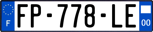 FP-778-LE