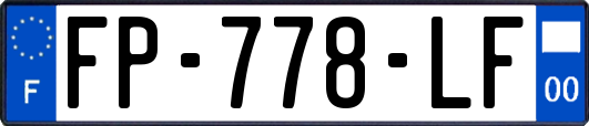 FP-778-LF