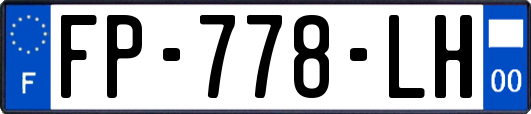 FP-778-LH