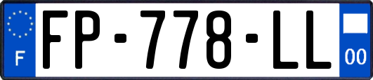 FP-778-LL
