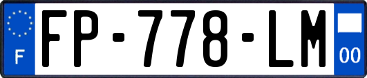 FP-778-LM
