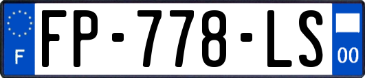 FP-778-LS