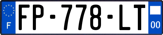 FP-778-LT