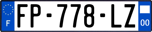 FP-778-LZ