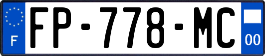 FP-778-MC