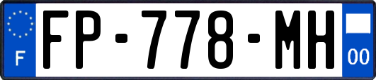 FP-778-MH