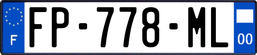 FP-778-ML