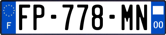 FP-778-MN