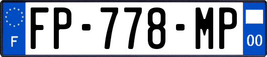 FP-778-MP