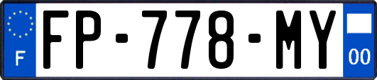 FP-778-MY