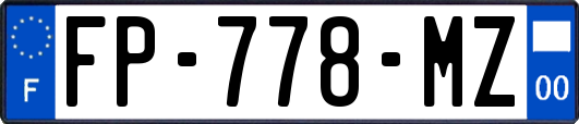 FP-778-MZ